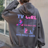 Limited Tv Girl T-shirt – Tv Girl Tee – Tv Girl Hoodie – Lover’s Rock – French Exit