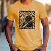 Bob Marley Tshirt, Jamaica Tshirt, Reggae Tshirt, Festival clothing