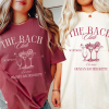 Luxury Bachelorette Merch, Charleston Bachelorette, Custom Name Crewneck Sweatshirt, Social Cocktail Club, Bridal Party Gifts, Wedding