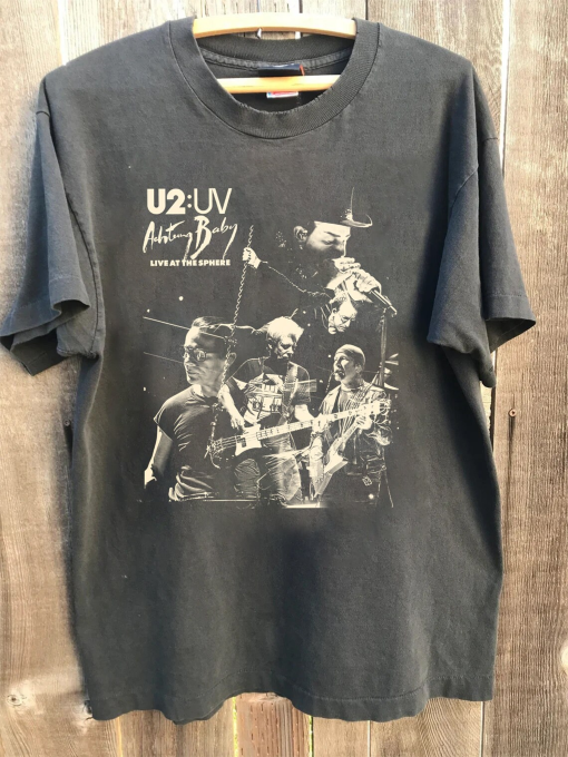 Live At The sphere U2 Graphic Band music tshirt,Las the Vegas U2 Ultraviolet Sphere 2023, U2 Graphic 2023 Gift for men women unisex shirt