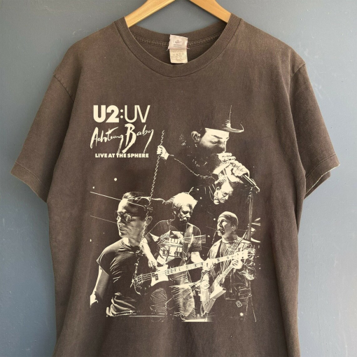 Live At The sphere U2 Graphic Band music tshirt,Las the Vegas U2 Ultraviolet Sphere 2023, U2 Graphic 2023 Gift for men women unisex shirt