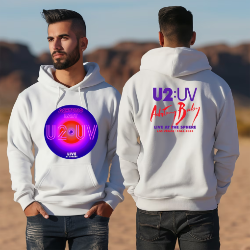 U2-Uv Las Vegas Hoodie, U2 Ultraviolet Sphere 2024 Sweatshirt, Las Vegas U2 Ultraviolet Sphere 2024 hoodie, U2 Band Fan Gift sweatshirt