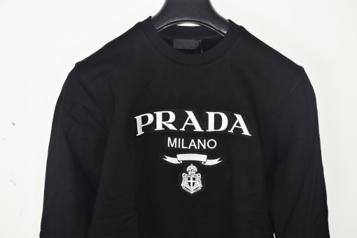 Mens Vintage Prada Sweater size 2XL