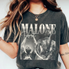 Post Malone 90s Vintage Rap Fan Gift T-shirt, Posty Shirt, Posty tour 2024, Retro 90s Sweatshirt, If Y’all Weren’t Here I’d Be Crying Shirt