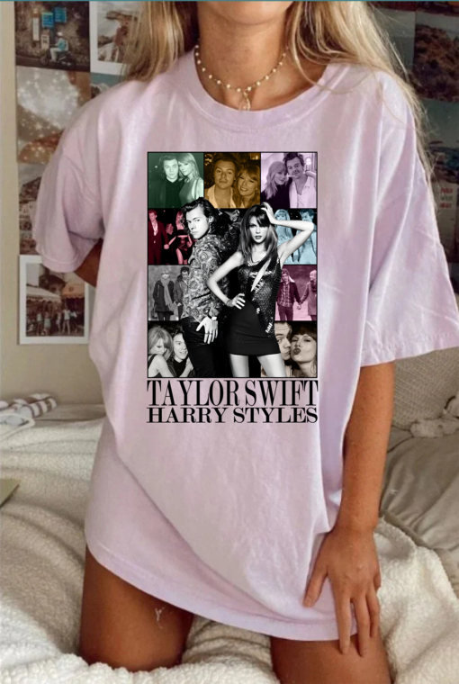 Taylor Swift Vintage 90s Shirt, Taylor Swift T-Shirt, Swifty Fan Eras Tour Merch, Concert