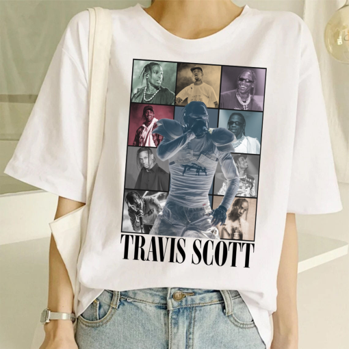 Travis Scott The Eras Tour Shirt