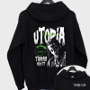 Travis Scott Utopia New Album Retro Shirt