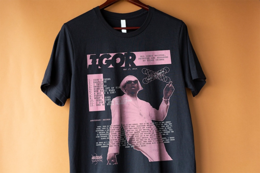 Tyler Igor The Creator Shirt