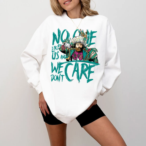 Jason Kelce Sweathirt/ Philly No One Like Us And We Don’t Care Shirt/ Philadelphia Eagles Jason Kelce Merch/ Philadelphia Eagles Tee Shirt