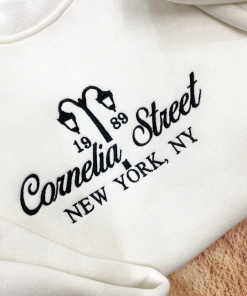 Cornelia Street Shirt, 1989 Cornelia Street Shirt,…