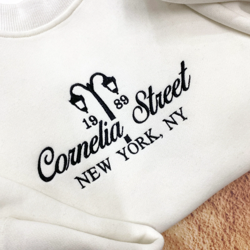 Cornelia Street Shirt, 1989 Cornelia Street Shirt, 1989 Cornelia Street Tank Top, Cornelia Street T-Shirt, Cornelia Street TShirt