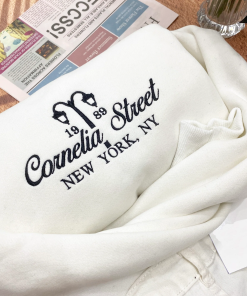 Cornelia Street Shirt, 1989 Cornelia Street Shirt,…