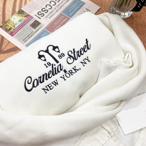 Cornelia Street Shirt, 1989 Cornelia Street Shirt, 1989 Cornelia Street Tank Top, Cornelia Street T-Shirt, Cornelia Street TShirt