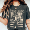 Fleetwood Mac Shirt, Unisex rock band shirt, vintage style band t shirt, Cool Women Band Tee, Gifts for her, Silver Springs