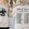 Stevie Nicks 2024 Live In Concert Shirt, Stevie Nicks 2024 Tour Shirt, Vintage Stevie Nicks Fan Gifts, Music Tour Shirt.