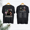 Stevie Nicks 2024 Live In Concert T-Shirt, Vintage Stevie Nicks Shirt Fan Gifts, Stevie Nicks 2024 Tour Shirt, Stevie Nicks Concert Merch