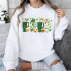 Retro St Patrick’s Day tshirtg, Saint Satricks Day, Lucky Sublimation, Clover tshirt, Shamrock tshirt, Sublimation hoodie and sweatshirt