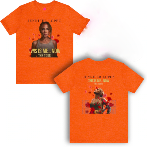 This Is Me…Now TOUR (Jennifer Lopez 2024) Shirt