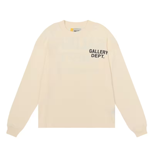 GALLERY DEPT Hoodies Graphic Sweatshirts Vintage Printing Sweatshirt Cotton Loose Crewneck Hoodies Pullover