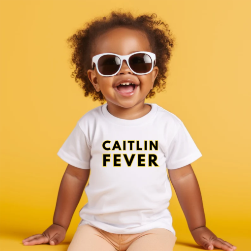 Caitlin Fever | Baby Jersey Tee