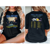 Lainey Wilson Country’s Cool Again Tour 2024 Shirt, Lainey Wilson Fan Shirt, Lainey Wilson Country Music Shirt, Country’s Cool Again Tour