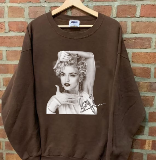 90s Vintage Madonna Queen Shirt, Madonna Merch, 2024 Tour Madonna The Celebration T-Shirt, Four Decades Tour Shirt, Madonna Fan Gift Shirt