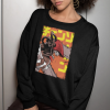 Unisex Anime Sweatshirt | Minimalist Limitless Sweatshirt | Unisex Anime Sweatshirts | Japanese Anime | Anime Limitless | Aesthetic Anime