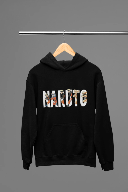 Anime Hoodie, Fashion Hooded Sweatshirt, Unisex Men Women Hoodie, Japanese Anime, Naruto Uzumaki, Naruto hoodie, Naruto Shippuden hoodie