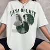 Vintage Lana Del Rey Unisex Shirt