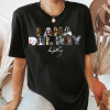 Lana Del Rey 10 Albums Graphic Shirt