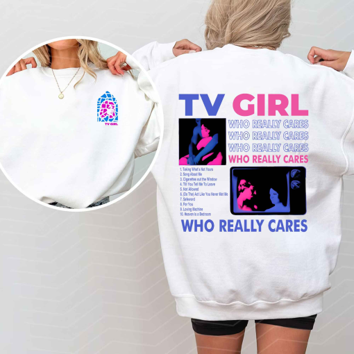 Limited TV Girl Hoodie – French Exit Hoodi -Who Really Cares Aestheticadelica Hoodie -Cults Hoodie -Salvia Palth Hoodie -Current Joys Hoodie