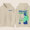 Blonde Sweatshirt Collegiate Crewneck Sweater Unisex