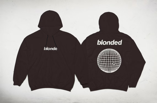 Frank Ocean Blond Hoodie,Gift for him her Custom pullover Hoodie Blonde Hoodies Frank Ocean Album Hoodie Valentine’s day Gift Blonded