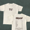 Frank Ocean Blond Hoodie,Gift for him her Custom pullover Hoodie Blonde Hoodies Frank Ocean Album Hoodie Valentine’s day Gift Blonded