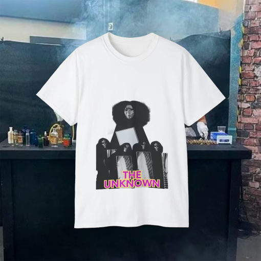 The Unknown Wonka Experience Tee