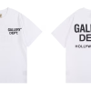 Gallery Dept T-shirt, Unisex Graffiti Shirts, Hollywood CA Shirt, GD Letter Print Short Sleeve, Oversize Tee, Hiphop Gallery Dept Shirt GA02