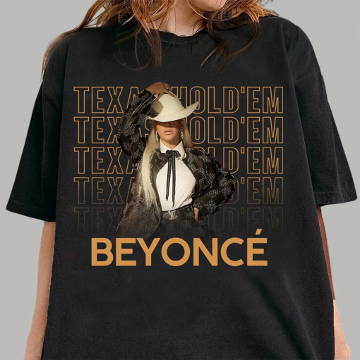 TEXAS HOLD ‘EM (Beyoncé 2024) png svg, Retro Beyoncé Renaissance, Instant Download png, Beyoncé Act 2, 90’s Bootleg Retro, 16 Carriages