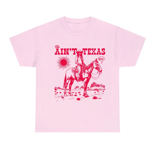 This Ain’t Texas Tee, Cowgirl Shirt For Women, Beyonce Shirt, Texas Hold Em Shirt, Western Graphic Tee, Beyonce Renaissance