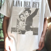 Lana Del Rey SHIRT, Vintage LANA Del Rey Merch, Oversized Shirt Lana Del Rey, Ultraviolence RETRO Lana Del Rey Band Gift For Fans