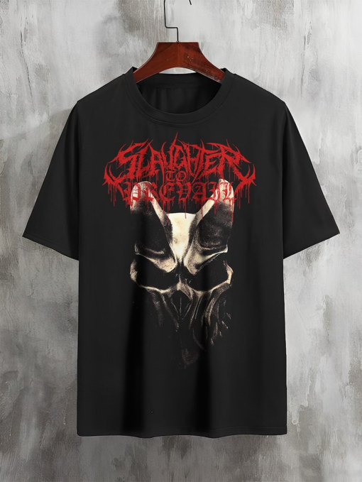 Slaughter To Prevail T-shirt – Metal Band Shirt – Slaughter To Prevail Merch – Unisex Shirt