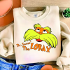 Lorrax I Speak For The Trees shirt, Dr. Suess shirt, Dr.Suess Lorax shirt, Teacher shirt, School shirt,