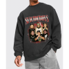 Suicideboys Unisex Sweatshirt, I Want To Die In New Orleans, Ruby Da Cherry Pullover, Scrim Sweatshirt, Grey Day Tour, Suicide Boys Merch g59