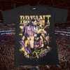 Kobe Bryant Los Angeles Lakers Draft Day Face T-Shirt