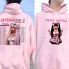 Retro Nicki Minaj Pink Friday Tour 2 Track List Shirt, Nicki Minaj Shirt, Gift For Barbz Shirt