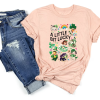 Lucky shirt, St. Patricks Day shirt, St. Patty’s Day shirt,Good Luck Charm shirt, Lucky Clover shirt