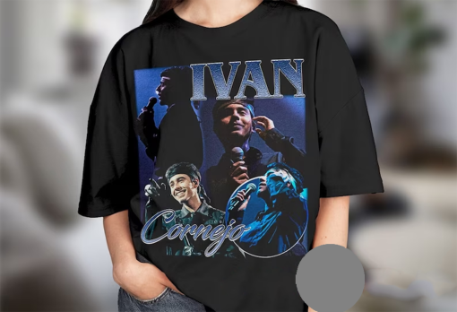 Vintage Ivan Cornejo 90s Shirt,Limited Ivan Cornejo Shirt,Retro Ivan Cornejo Shirt For Fan,Ivan Cornejo Y2k Clothing,Ivan Cornejo Unisex Tee