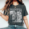 Madonna True Blue Vintage t shirt Madonna The Celebration Tour 2023 Shirt, Madonna 90s t shirts, Madonna Queen of Pop Vintage shirt for fans