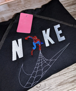 TRENDY Spiderman Emb Sweatshirt, Hoodie, Best Movie…