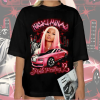 Vintage Nicki Minaj Comfort Colors Shirt, Nicki Minaj Tour Shirt, Gift For Fan Shirt, Pink Friday Shirt