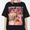 Nicki Minaj 2 Sides Vintage Shirt, Retro Pink Friday Airbrush Tee, Nicki Minaj World Tour 2024 Shirt ,Gag City Shirt, Pink Friday Shirt